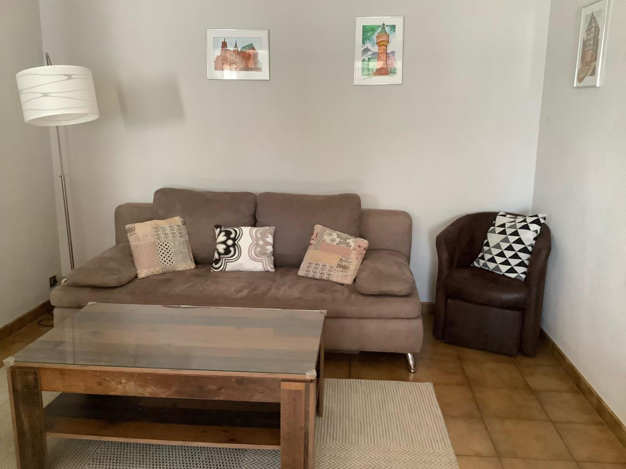 Le Chouette Gite Selestat Exterior photo