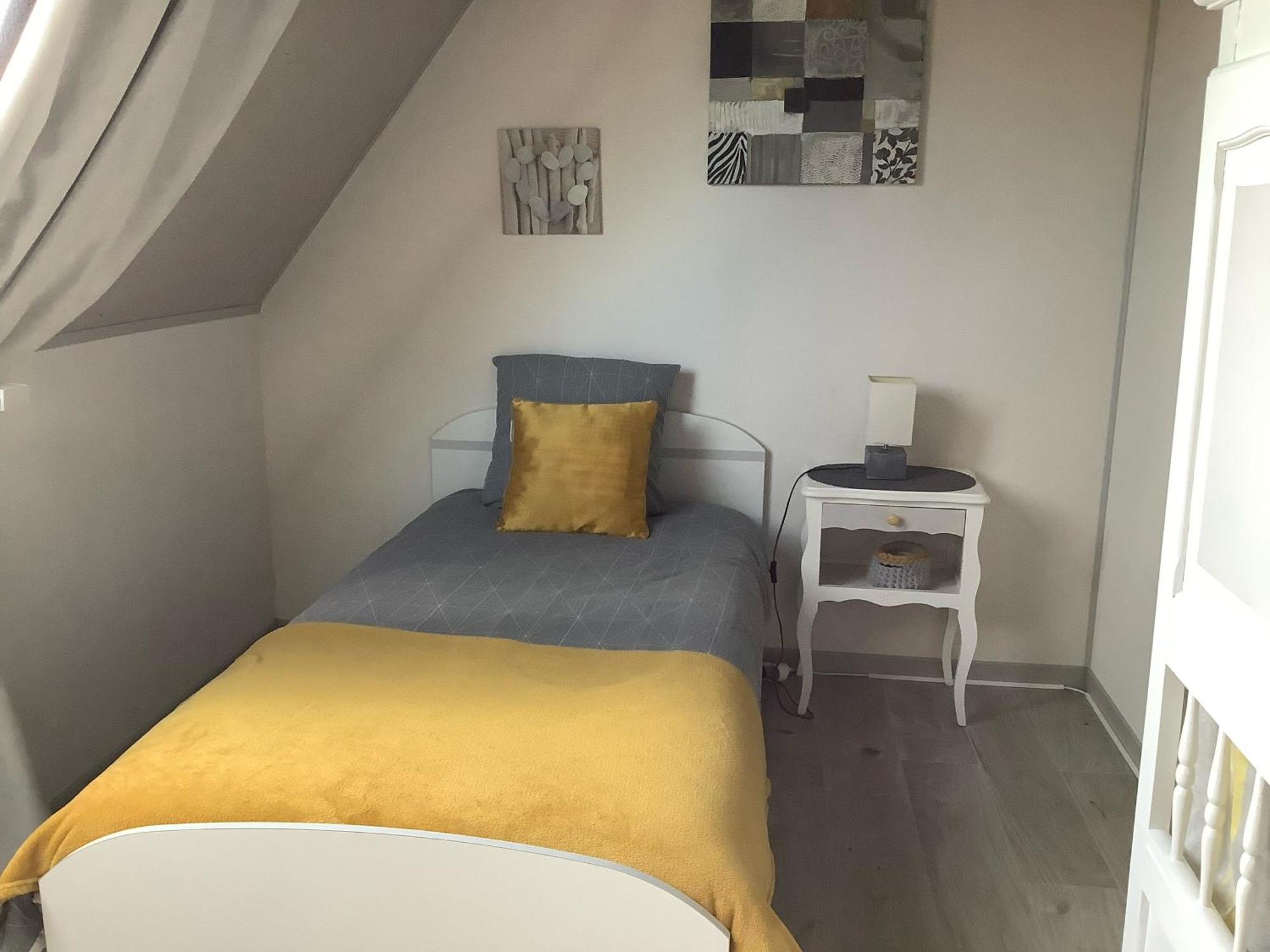 Le Chouette Gite Selestat Exterior photo